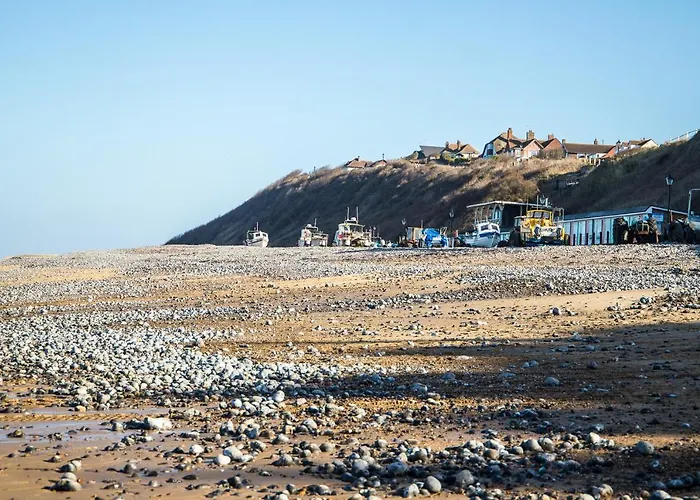 Anniversary Cottage- Country Feel, Close To Cromer